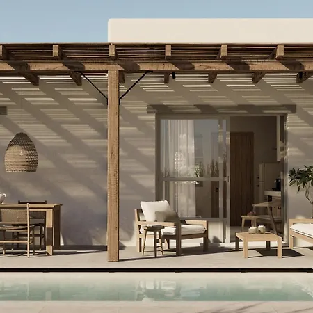 Elion Private Pool * Cos