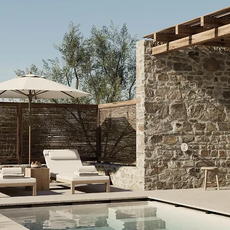 Elion Private Pool Villa Cos