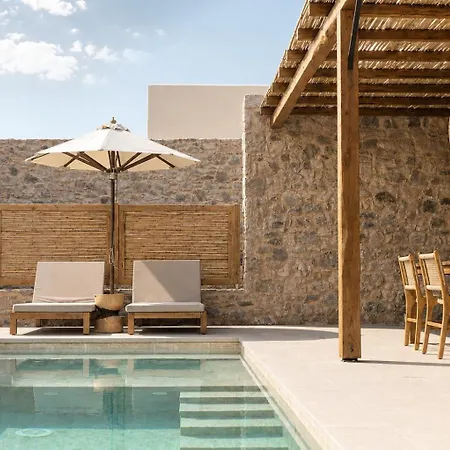 Elion Private Pool Villa Cos