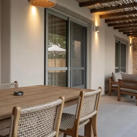 Elion Private Pool Villa Cos
