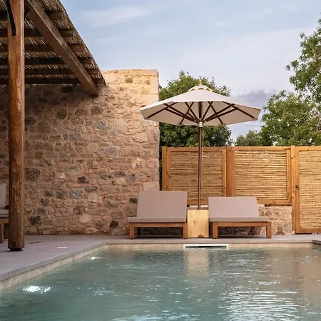 Villa Elion Private Pool Cos