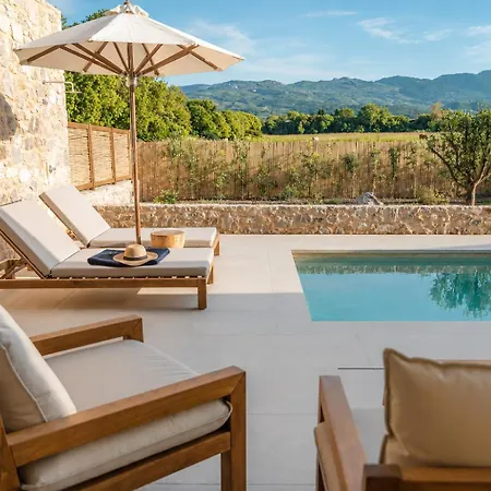 Elion Private Pool Villa Cos