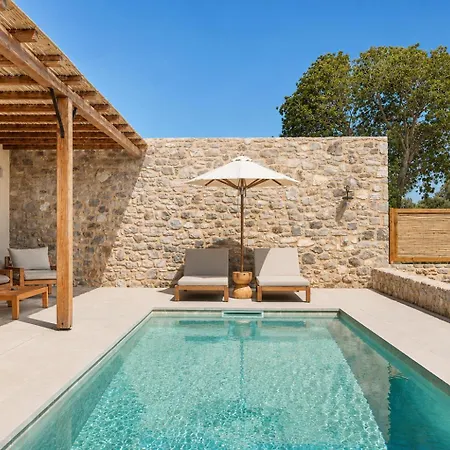 Elion Private Pool Villa Kos Town