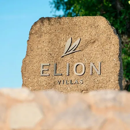 Villa Elion Private Pool Cos