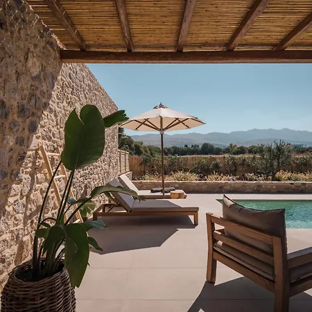 Elion Private Pool Kos Town