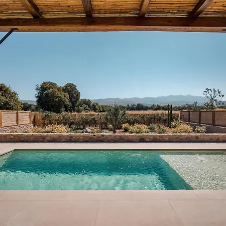 Villa Elion Private Pool Kos Town