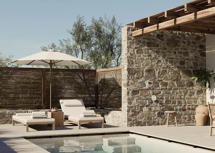 Elion Private Pool Willa Miasto Kos